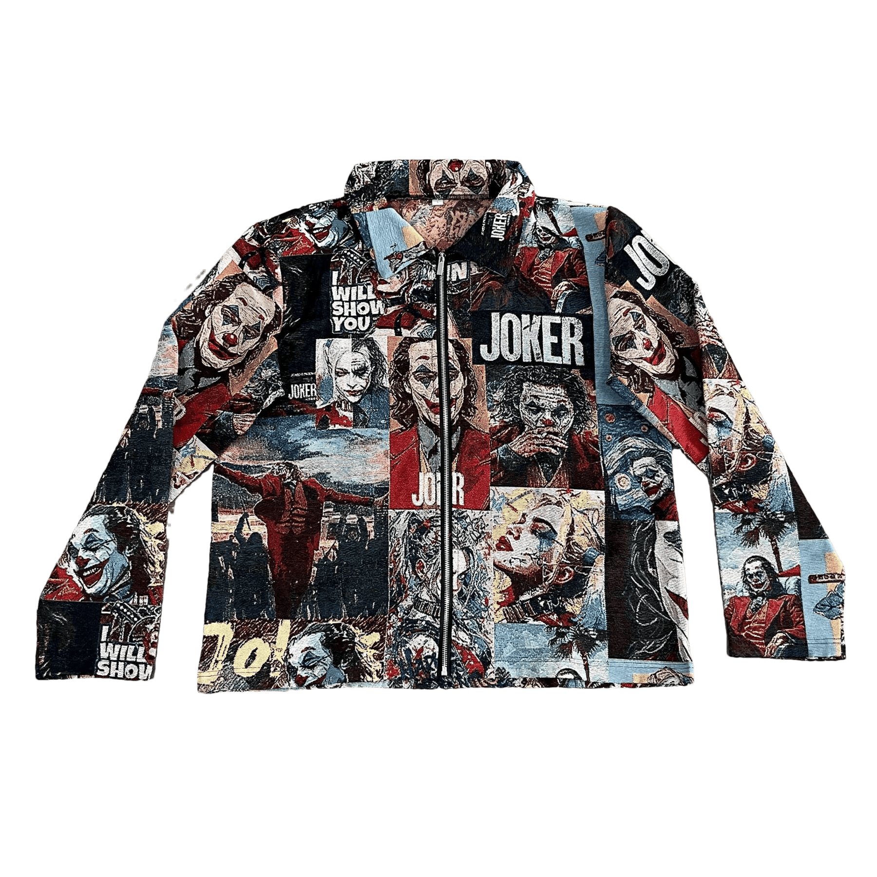 JOKER&QUINN TAPESTRY JACKET