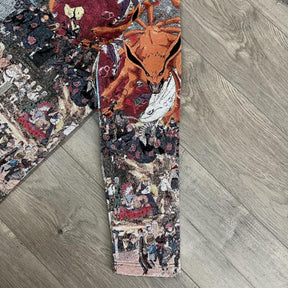 NARUTO TAPESTRY JACKET