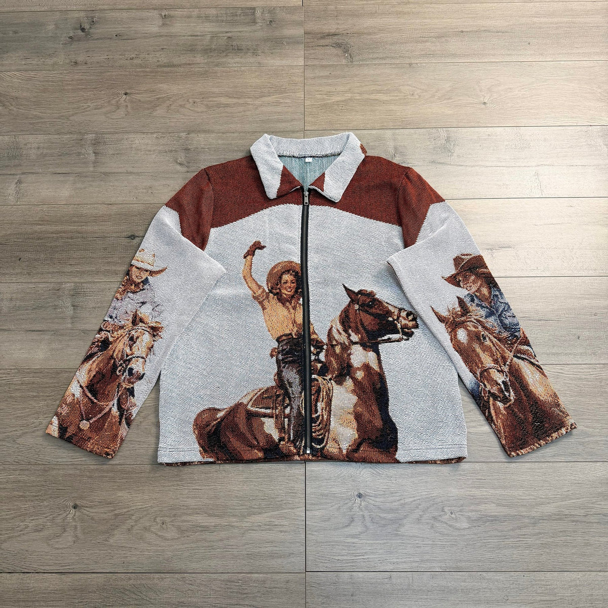COWGIRL V2 TAPESTRY JACKET