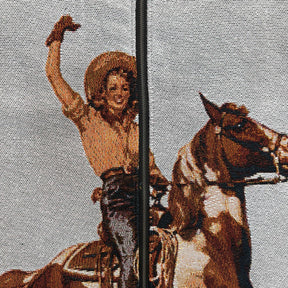 COWGIRL V2 TAPESTRY JACKET