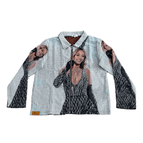 BEYONCE TAPESTRY JACKET