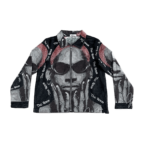 DENNIS RODMAN TAPESTRY JACKET