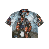 RDMCLOTHINGART tapestry hoodie 2001 TROPHY KB TAPESTRY TEE