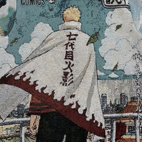 RDMCLOTHINGART tapestry hoodie 7 TAPESTRY TEE