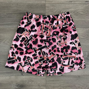 ANIMAL MESH SHORTS-8621 - RDMCLOTHINGART