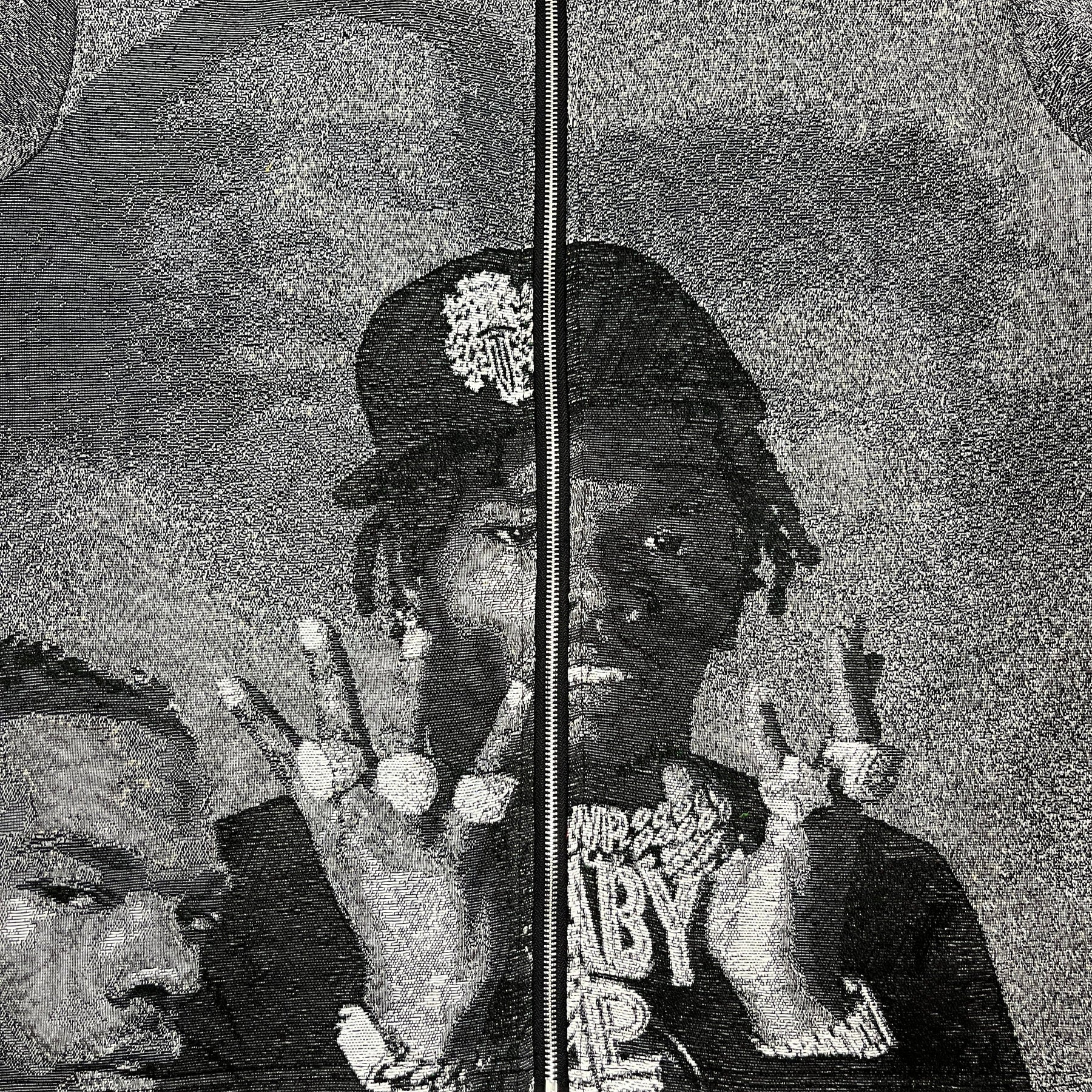 RDMCLOTHINGART tapestry hoodie BABY V2 TAPESTRY JACKET