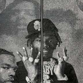 RDMCLOTHINGART tapestry hoodie BABY V2 TAPESTRY JACKET