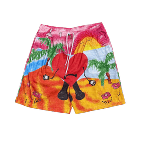 RDMCLOTHINGART tapestry hoodie BAD BUNNY-8738