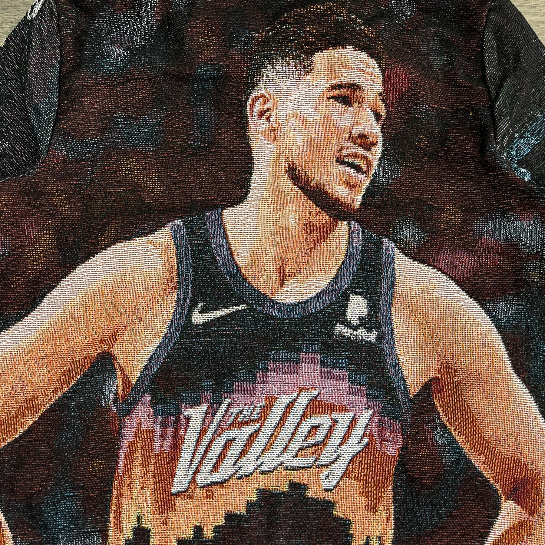 BOOKER TAPESTRY JACKET - RDMCLOTHINGART