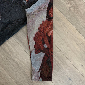 RDMCLOTHINGART tapestry hoodie BRANDY&MONICA TAPESTRY JACKET