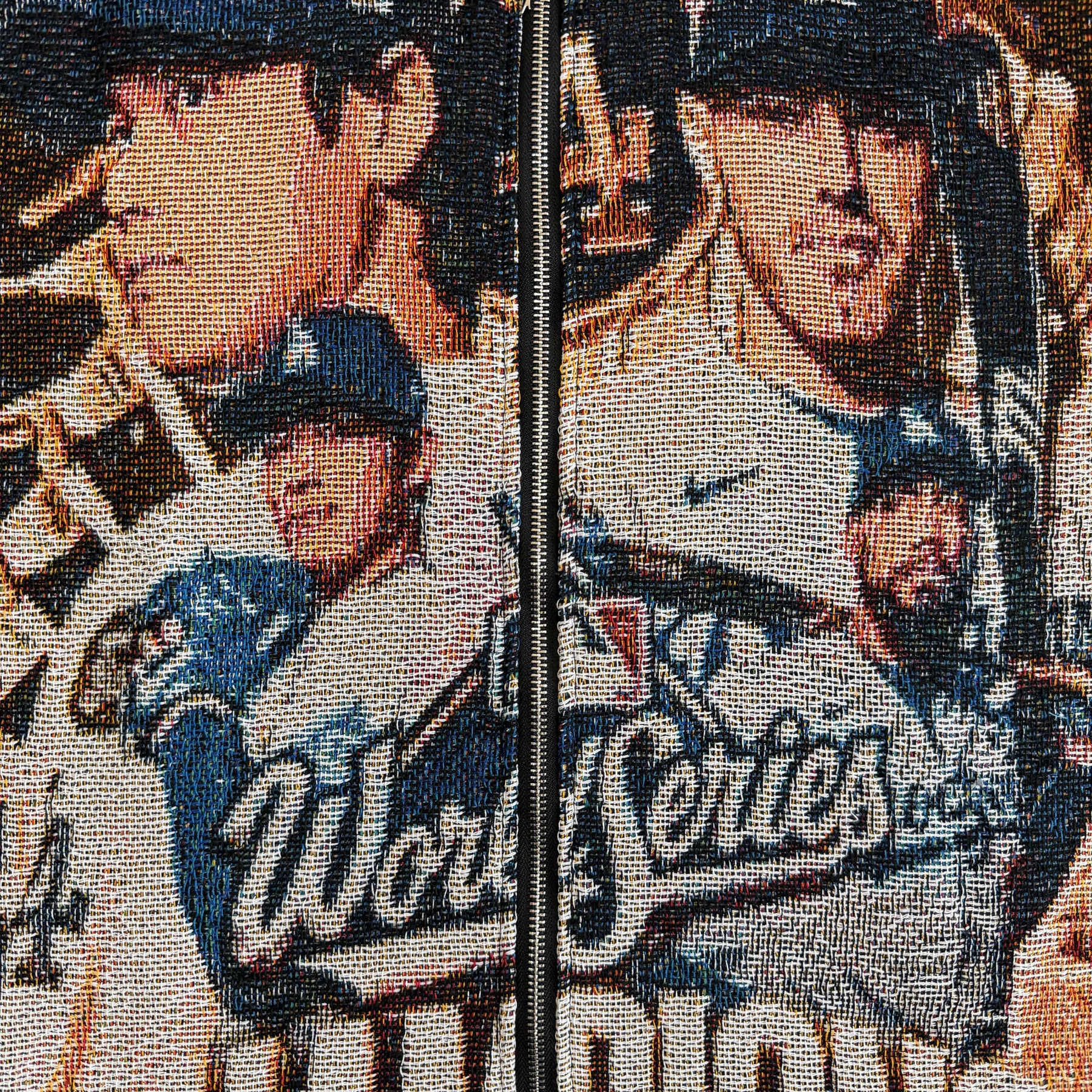 RDMCLOTHINGART tapestry hoodie CHAMPIONS 2025 TAPESTRY JACKET