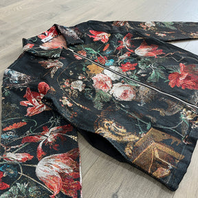 RDMCLOTHINGART tapestry hoodie COZY HOME TAPESTRY JACKET