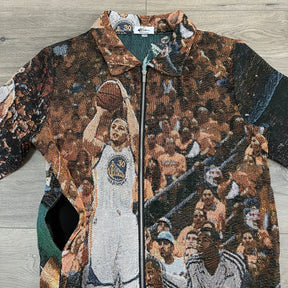 CURRY V2 TAPESTRY JACKET - RDMCLOTHINGART