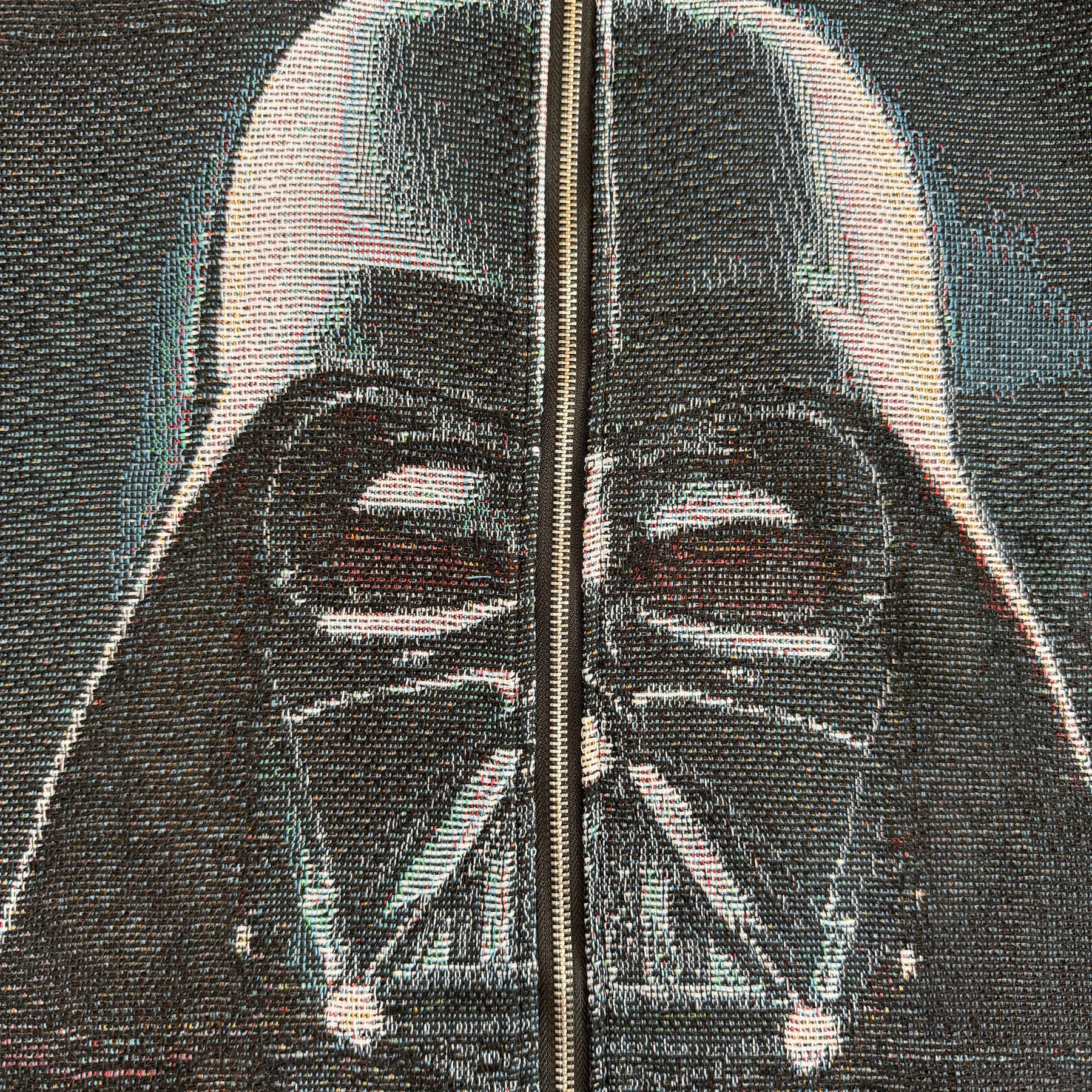 RDMCLOTHINGART tapestry hoodie DARTH VADER TAPESTRY JACKET