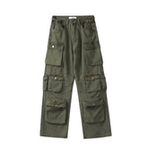 RDMCLOTHINGART tapestry hoodie DESIGNER CARGO PANTS-9002