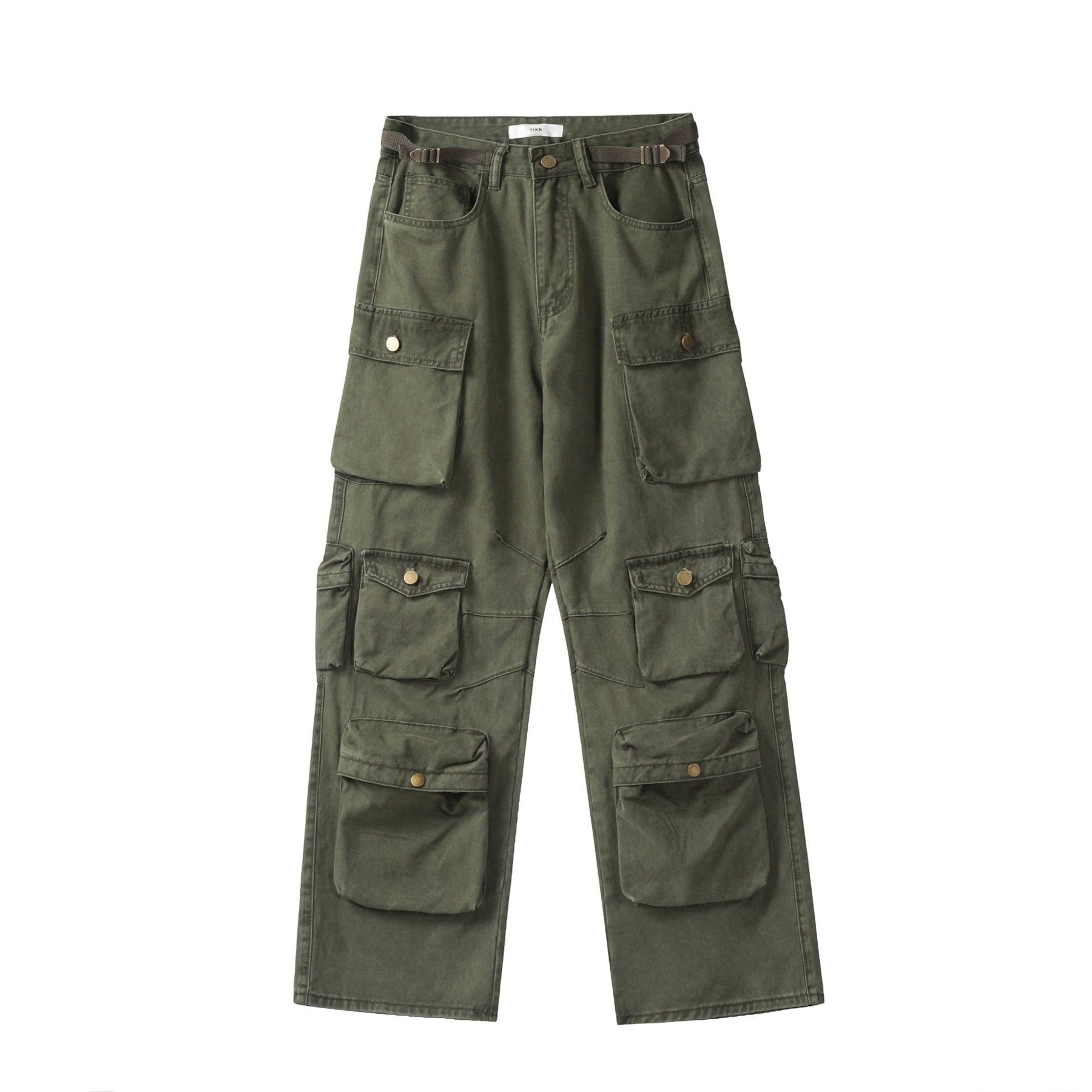 RDMCLOTHINGART tapestry hoodie DESIGNER CARGO PANTS-9002
