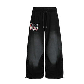 RDMCLOTHINGART tapestry hoodie DESIGNER PANTS-60010