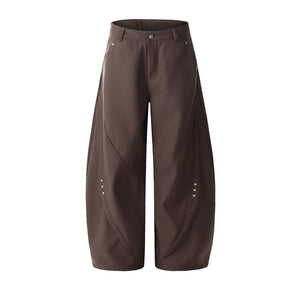RDMCLOTHINGART S / Coffee tapestry hoodie DESIGNER PANTS-60013