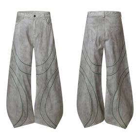 RDMCLOTHINGART tapestry hoodie DESIGNER PANTS-60018