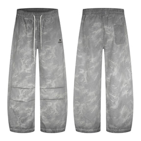 RDMCLOTHINGART tapestry hoodie DESIGNER PANTS-6002