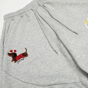 RDMCLOTHINGART tapestry hoodie DESIGNER PANTS-60033