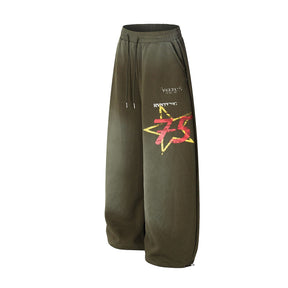 RDMCLOTHINGART tapestry hoodie DESIGNER PANTS-60034