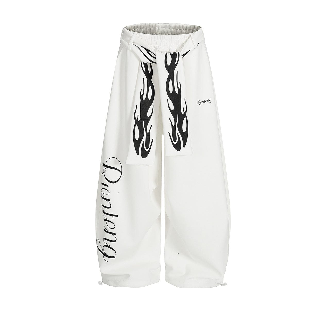 RDMCLOTHINGART S / White tapestry hoodie DESIGNER PANTS-60036
