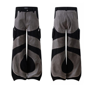 RDMCLOTHINGART tapestry hoodie DESIGNER PANTS-60065