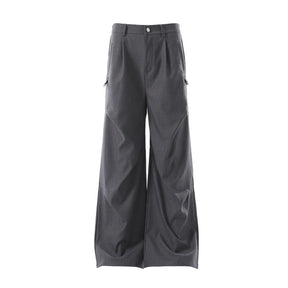 RDMCLOTHINGART S / Gray tapestry hoodie DESIGNER PANTS-60069