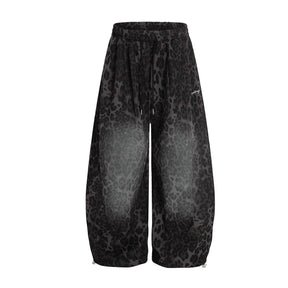 RDMCLOTHINGART S / Black tapestry hoodie DESIGNER PANTS-6007