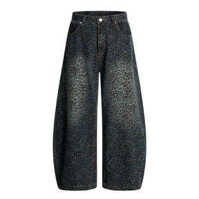 RDMCLOTHINGART S / Blue tapestry hoodie DESIGNER PANTS-60082