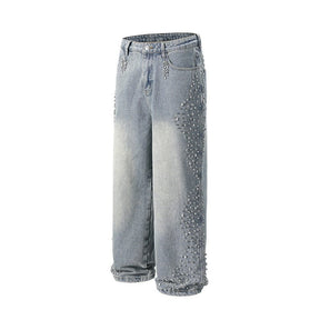 RDMCLOTHINGART tapestry hoodie DESIGNER PANTS-8010