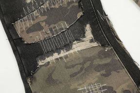 RDMCLOTHINGART tapestry hoodie DESIGNER PANTS-8020