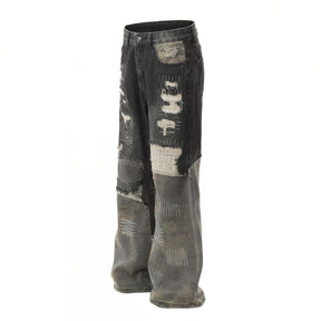 RDMCLOTHINGART tapestry hoodie DESIGNER PANTS-8020