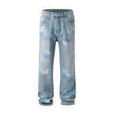 RDMCLOTHINGART tapestry hoodie DESIGNER PANTS-8022