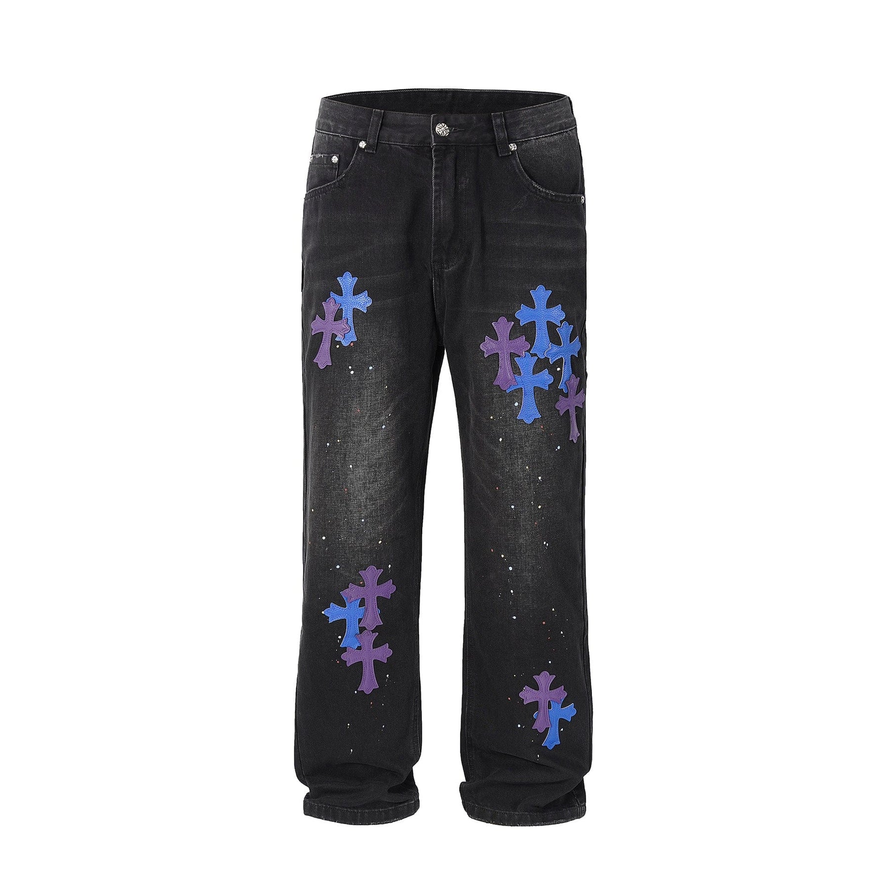 RDMCLOTHINGART tapestry hoodie DESIGNER PANTS-8024