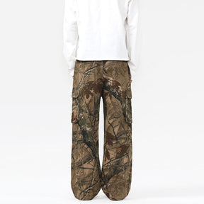 RDMCLOTHINGART tapestry hoodie DESIGNER PANTS-8034