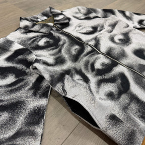 RDMCLOTHINGART tapestry hoodie EYE TAPESTRY JACKET