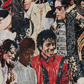 RDMCLOTHINGART tapestry hoodie JACKSON COLLECTION TAPESTRY JACKET