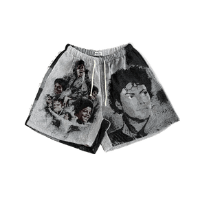 RDMCLOTHINGART tapestry hoodie JACKSON V2 TAPESTRY SHORTS