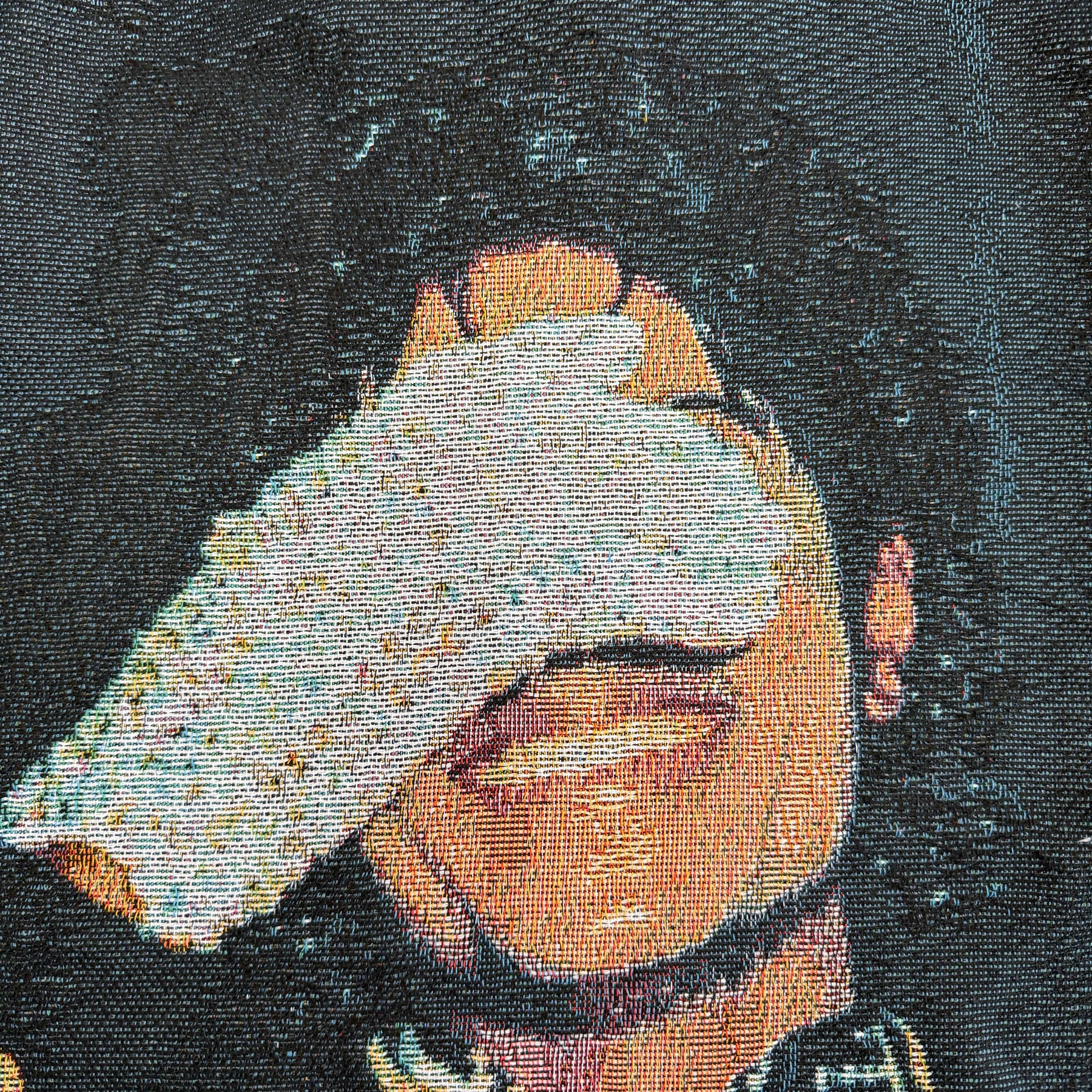 RDMCLOTHINGART tapestry hoodie JACKSON V3 TAPESTRY TEE-98402