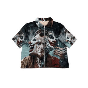 RDMCLOTHINGART tapestry hoodie JOKER 3 TAPESTRY TEE