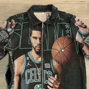 RDMCLOTHINGART tapestry hoodie JT TAPESTRY JACKET