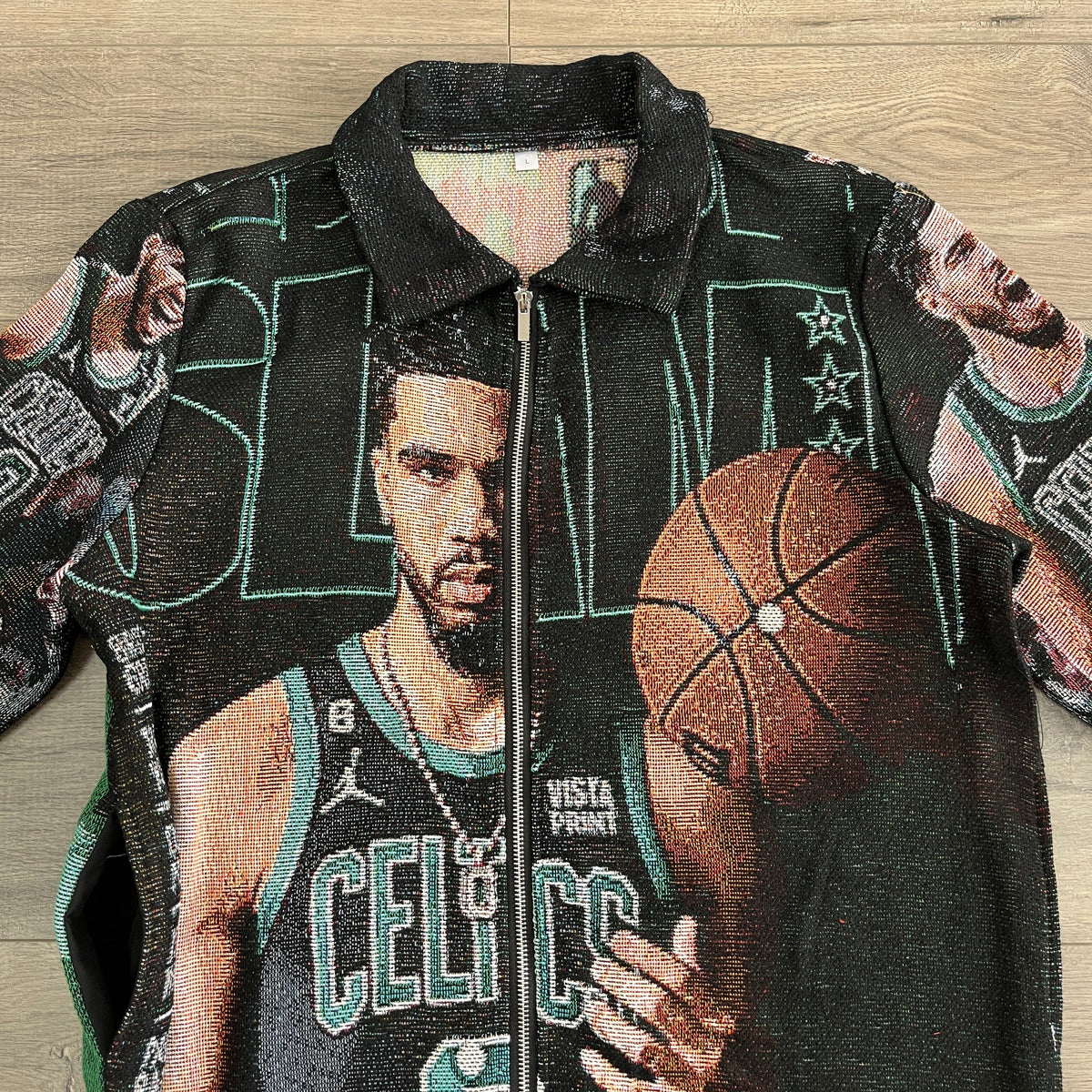 JT TAPESTRY JACKET - RDMCLOTHINGART