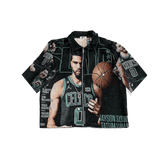 RDMCLOTHINGART tapestry hoodie JT TAPESTRY TEE
