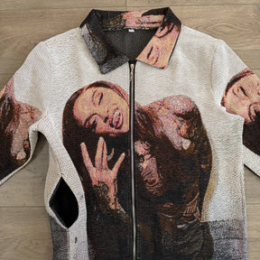 RDMCLOTHINGART tapestry hoodie KEHLANI V3 TAPESTRY TEE-6787