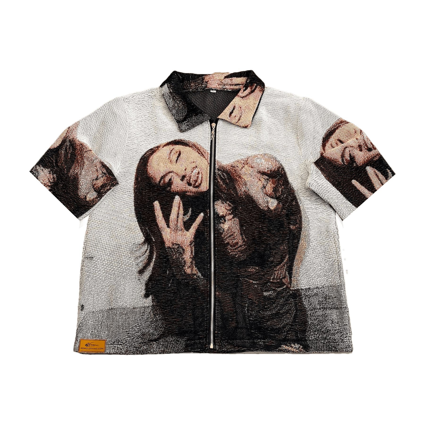 RDMCLOTHINGART tapestry hoodie KEHLANI V3 TAPESTRY TEE-6787