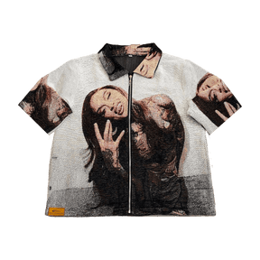 RDMCLOTHINGART tapestry hoodie KEHLANI V3 TAPESTRY TEE-6787