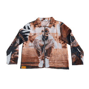 RDMCLOTHINGART tapestry hoodie KEVIN TAPESTRY JACKET