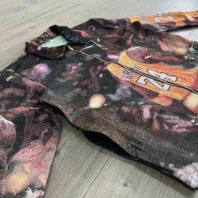 RDMCLOTHINGART tapestry hoodie MANBA 24 TAPESTRY JACKET